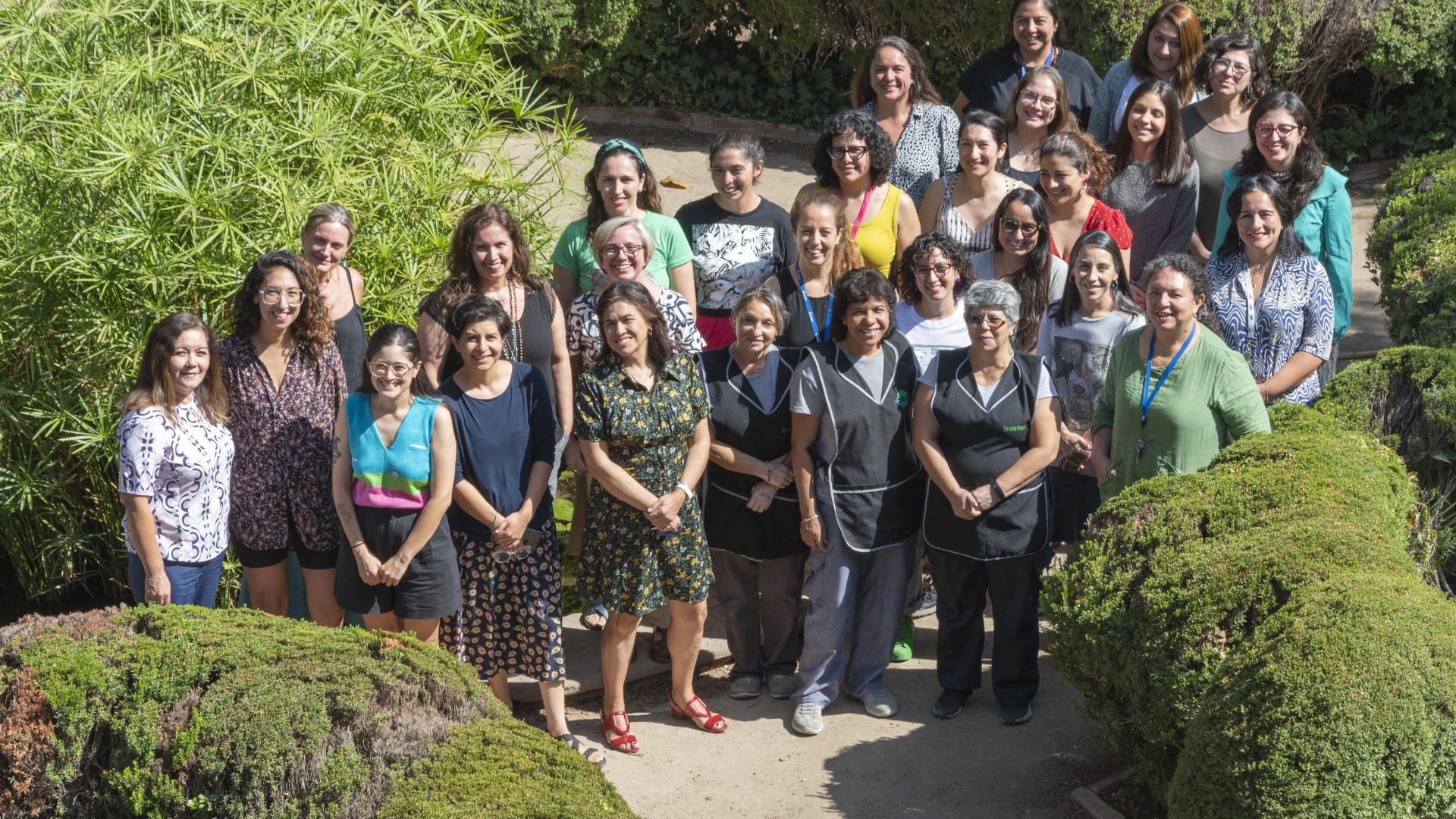 Mujeres CPRD