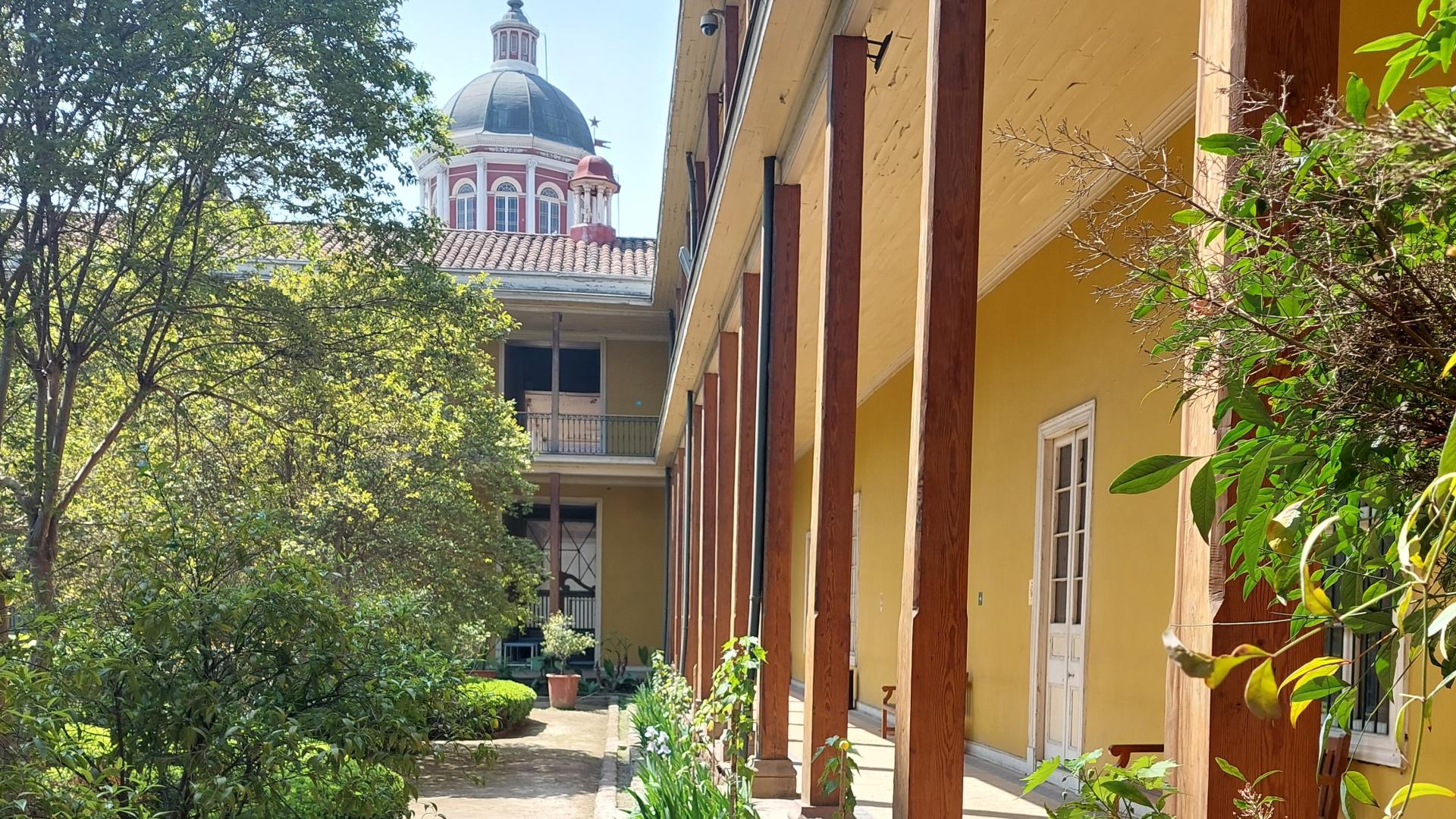 patio central